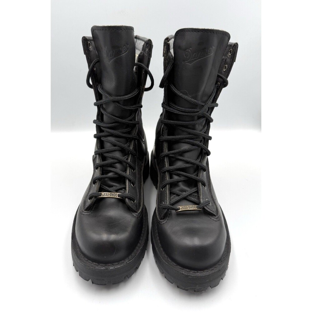 Danner Acadia Gore-tex Vibram Women's Sz 9 M Leather Boots 21210 Made In USA